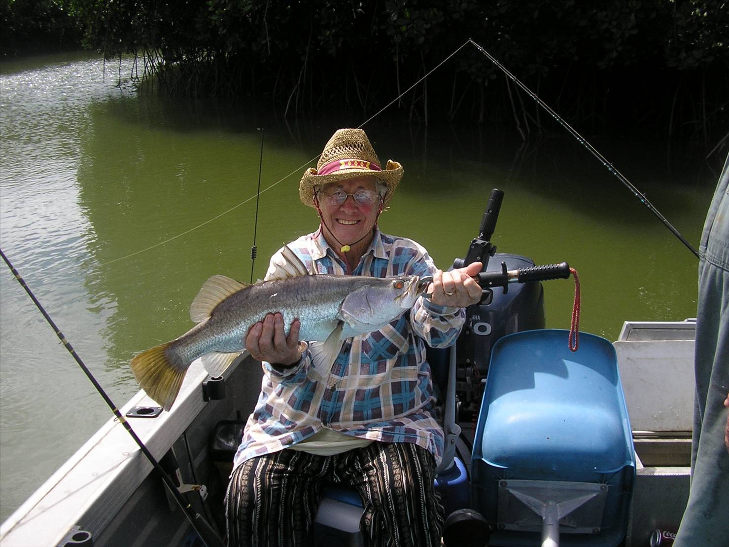 76 Year old Gran from Newcastle shows em how 