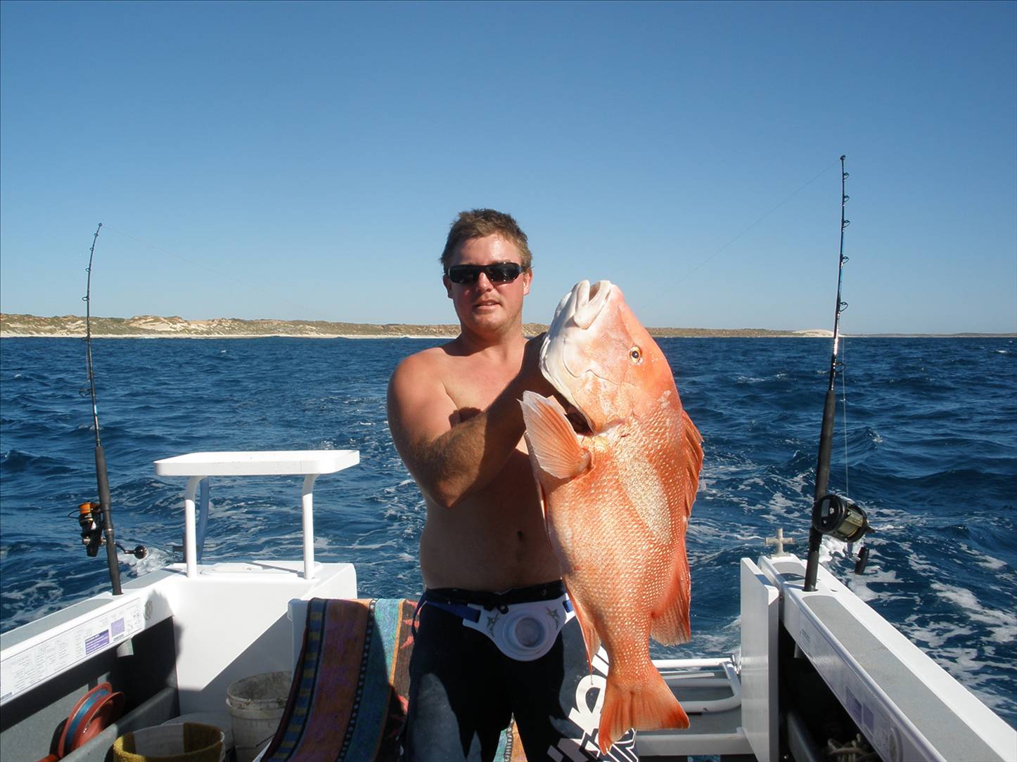 nice reds gnaraloo wa 