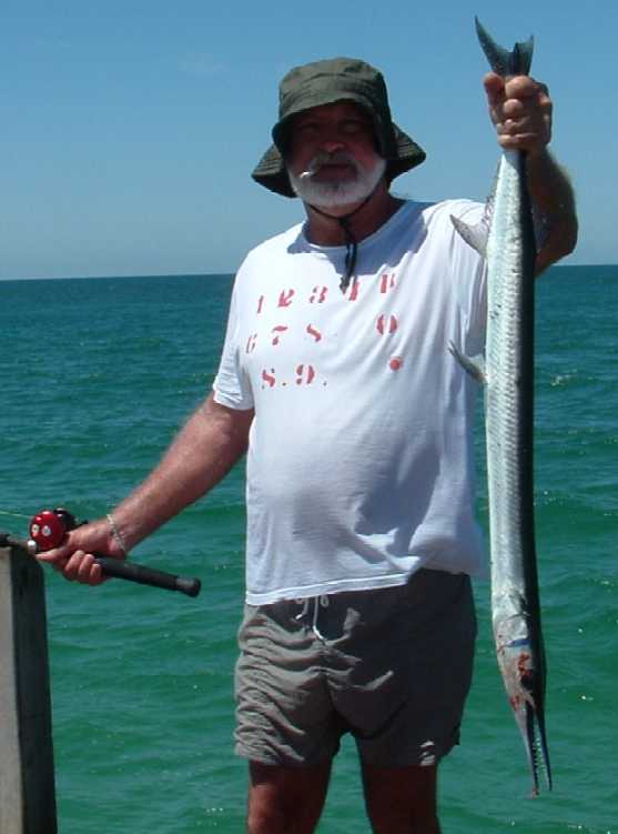 Long Tom....What a fighter he was