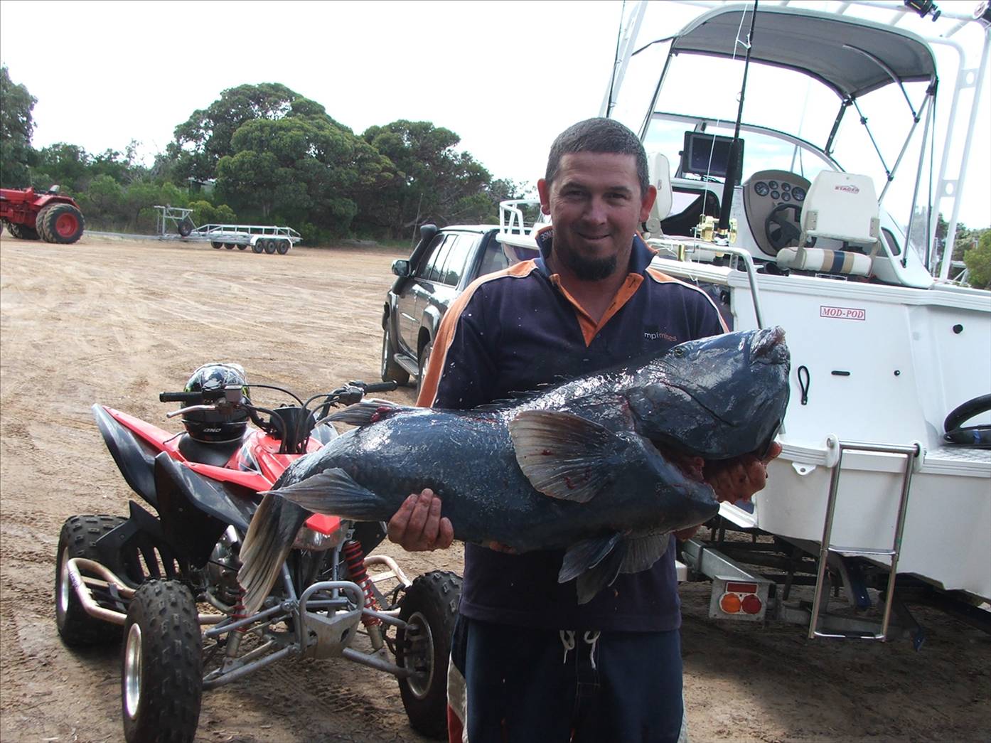 fishing on the holidays