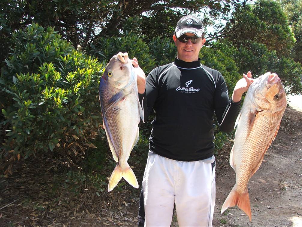 fishing on the holidays