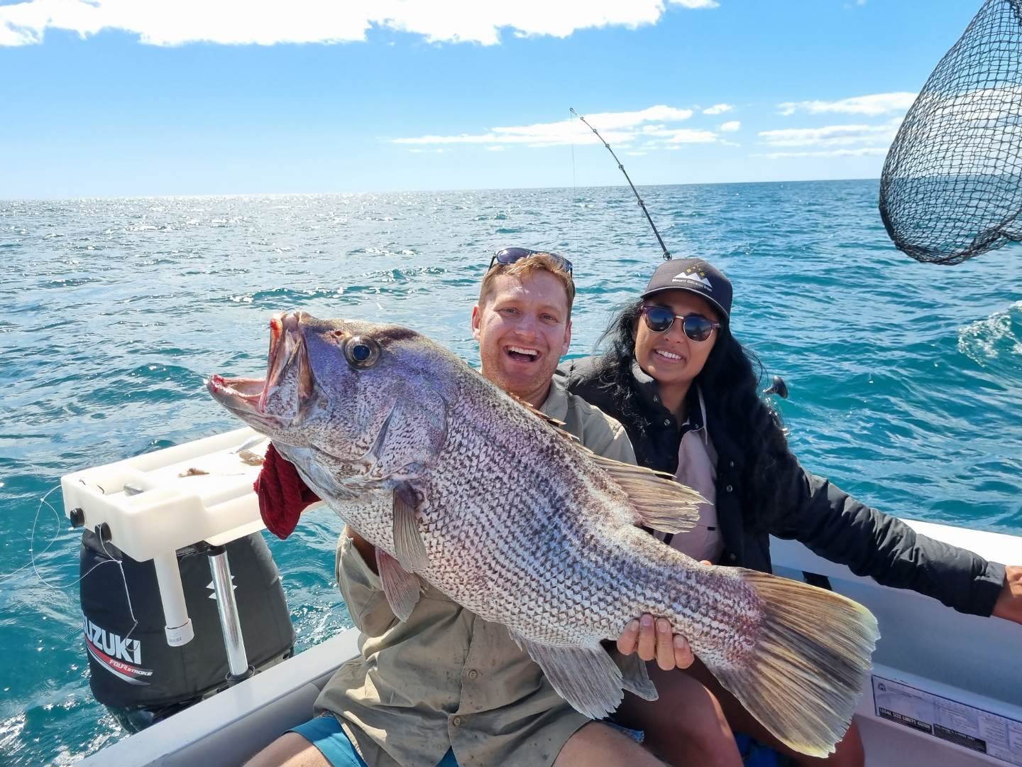 not bad for a first dhuy