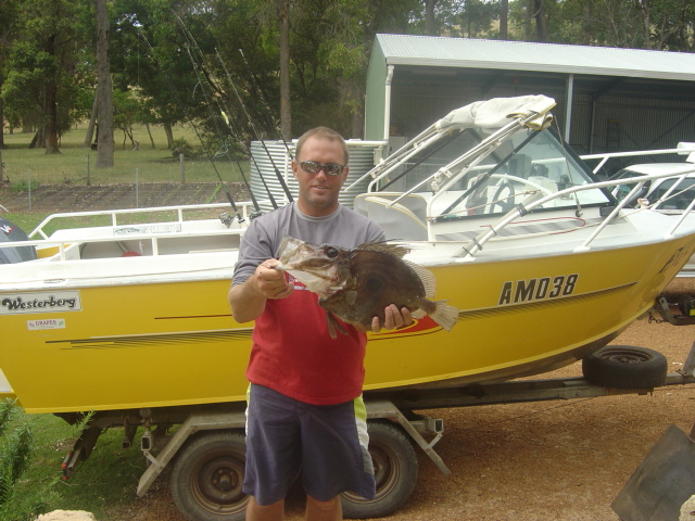 Bussleton "John Dory" yum yum
