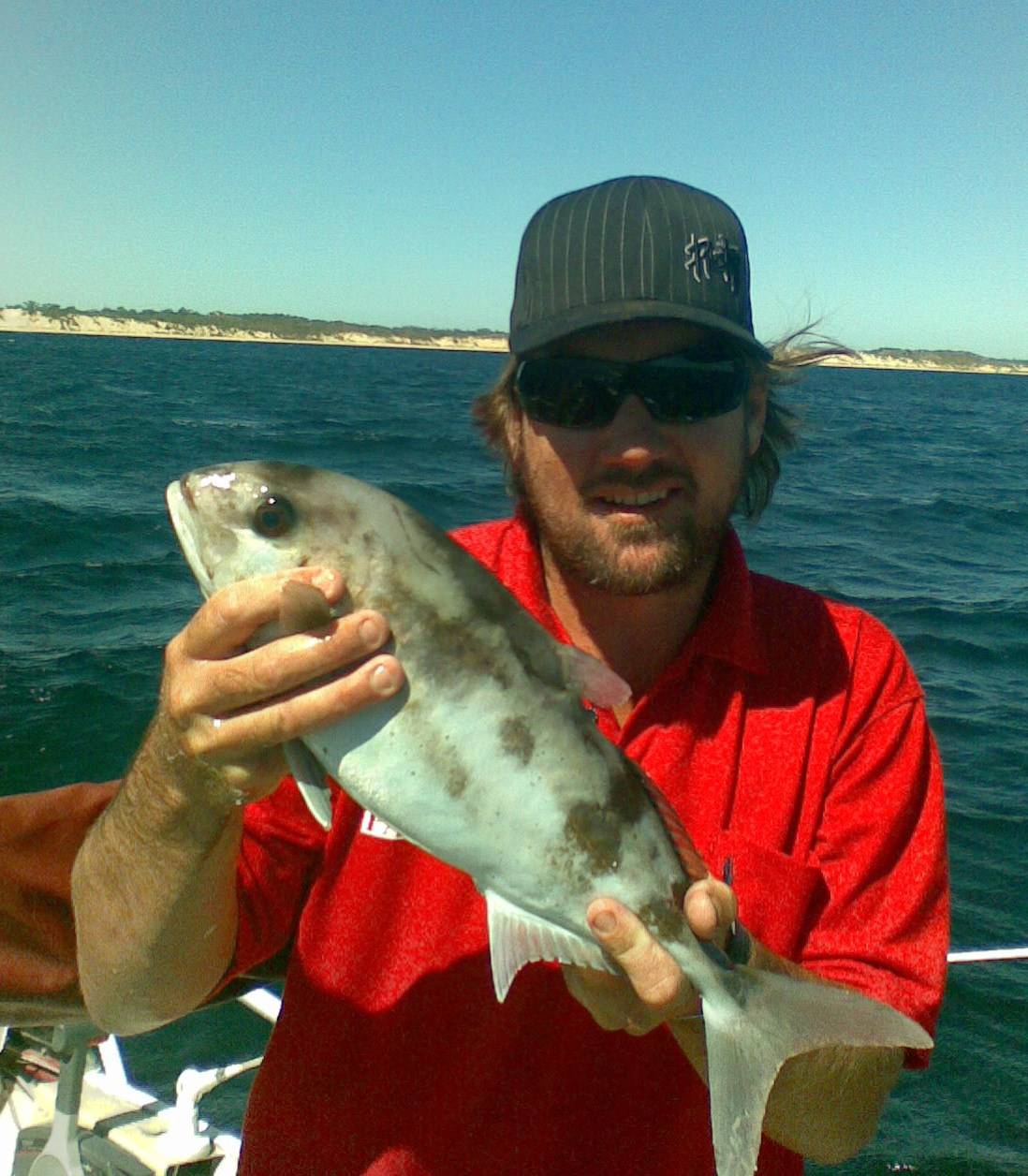 2 sambos 1 easy 1 hard on 4kg bream gear