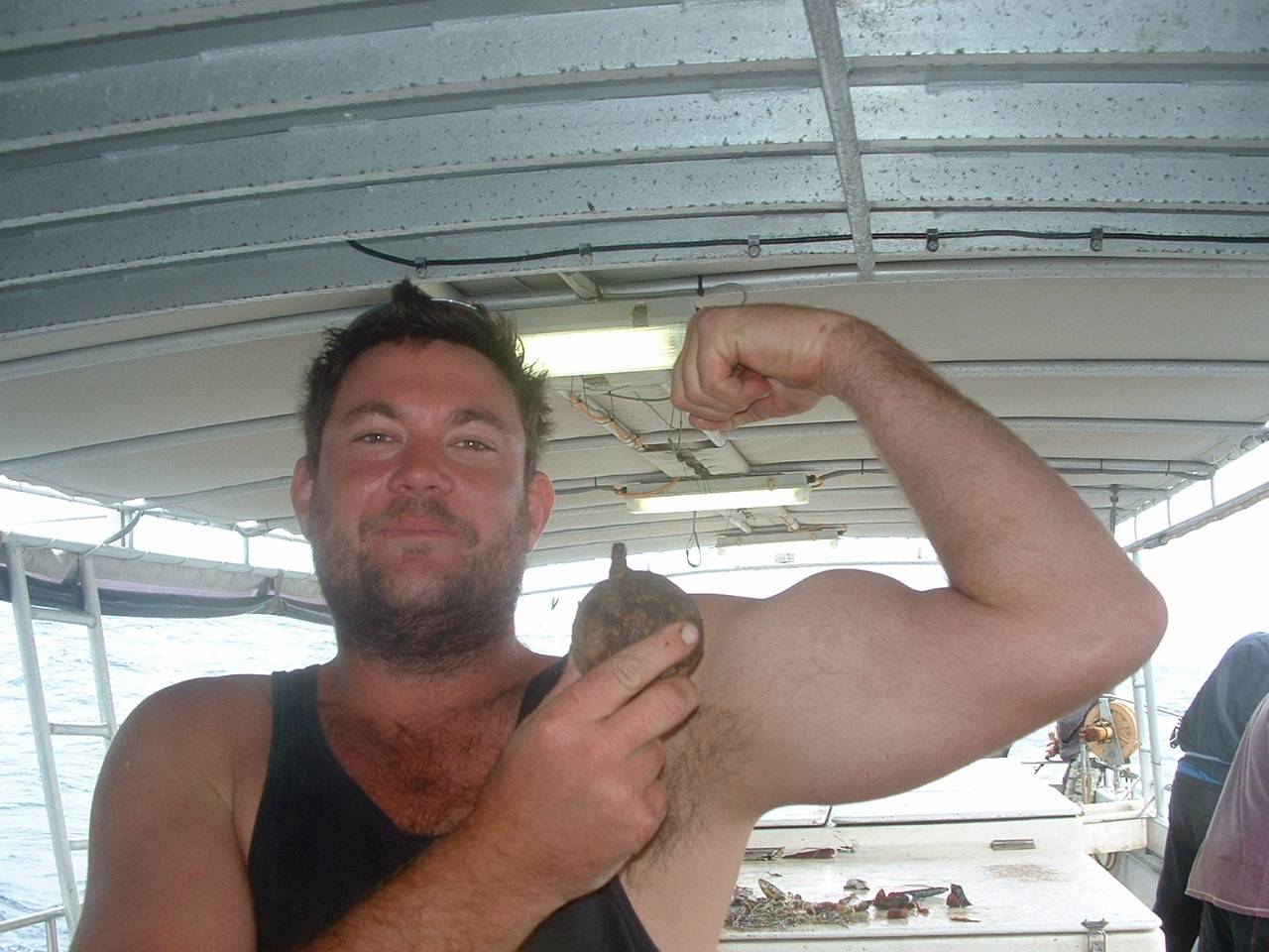 The Cannon Ball the only to get down 250m