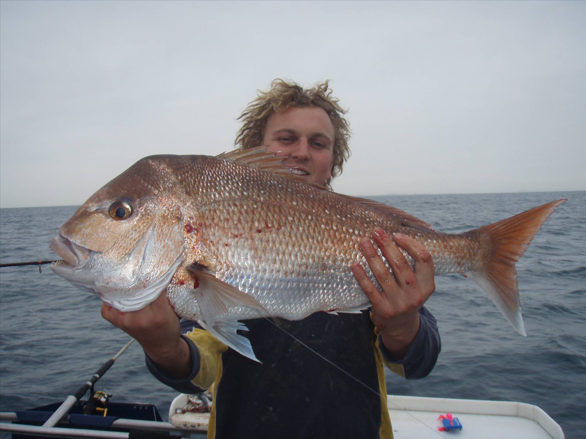  Great trip with Proline Charters from Sorrento