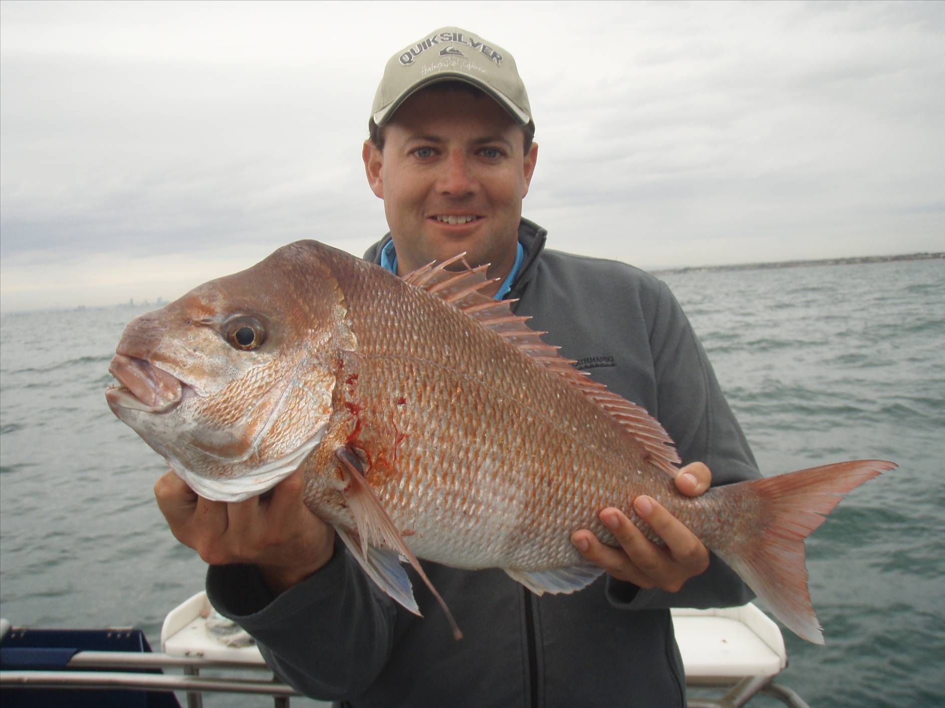  Great trip with Proline Charters from Sorrento
