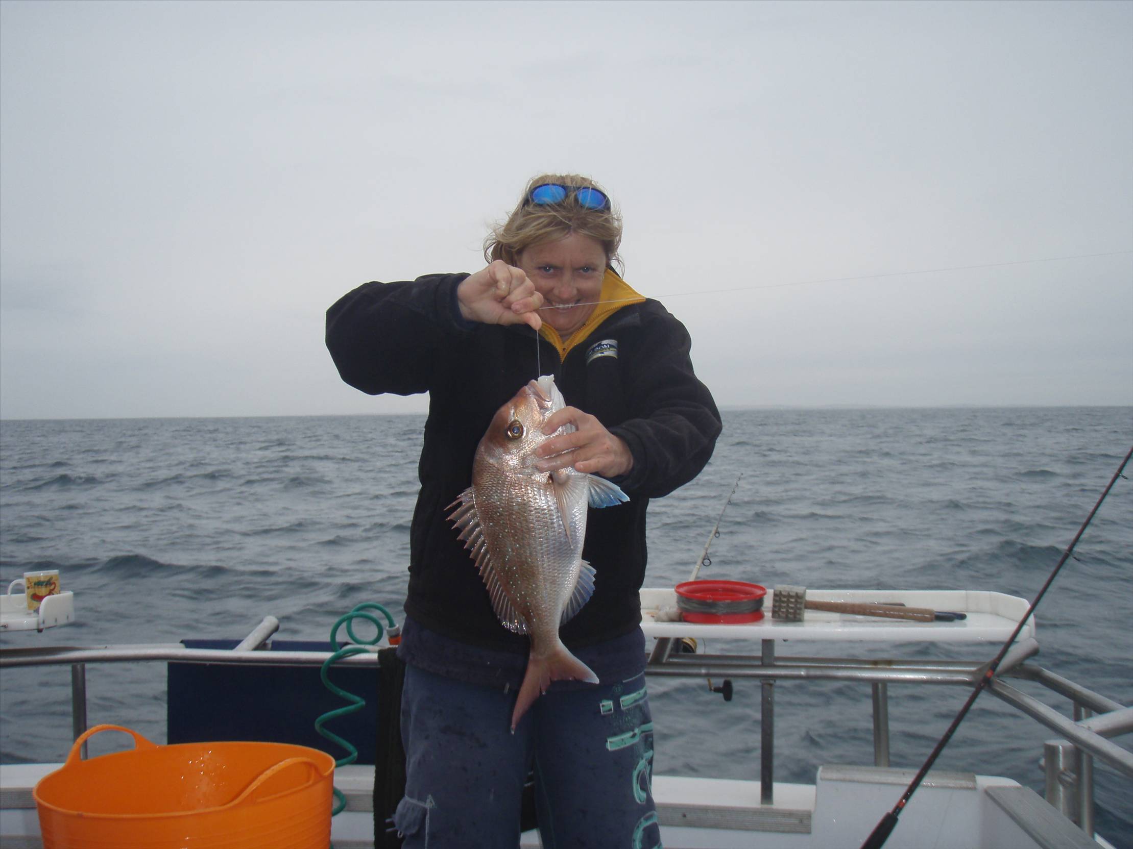  Great trip with Proline Charters from Sorrento