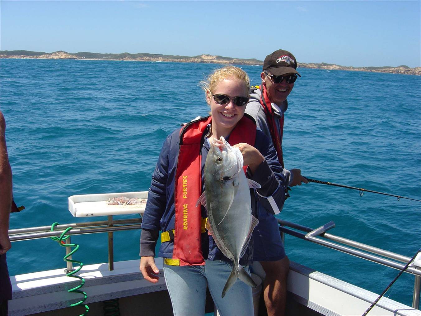 Fun day out with Proline Charters Sorrento 