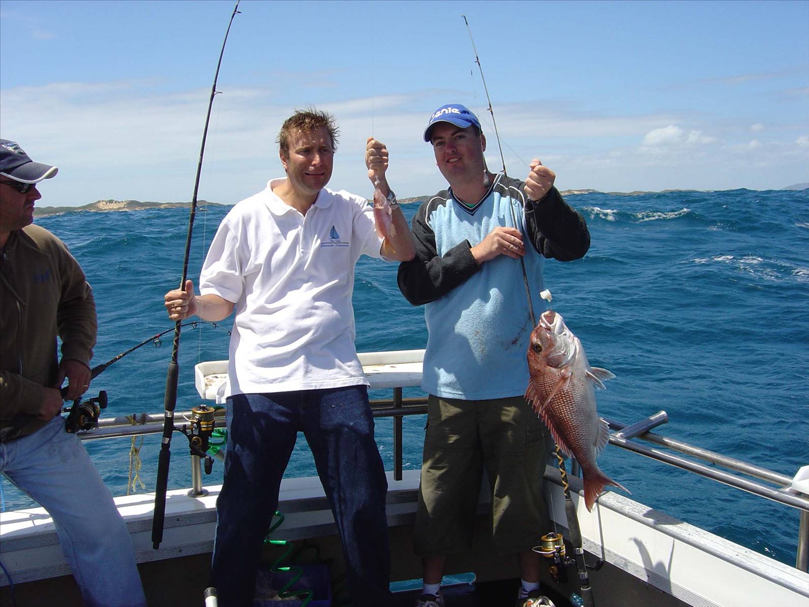 Fun day out with Proline Charters Sorrento 