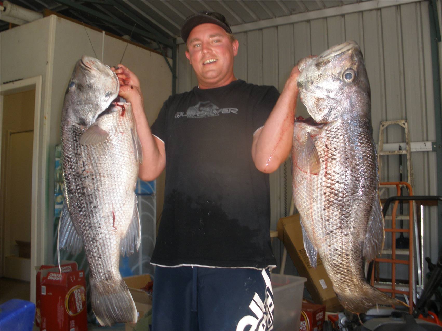 good days fishing off bunbury