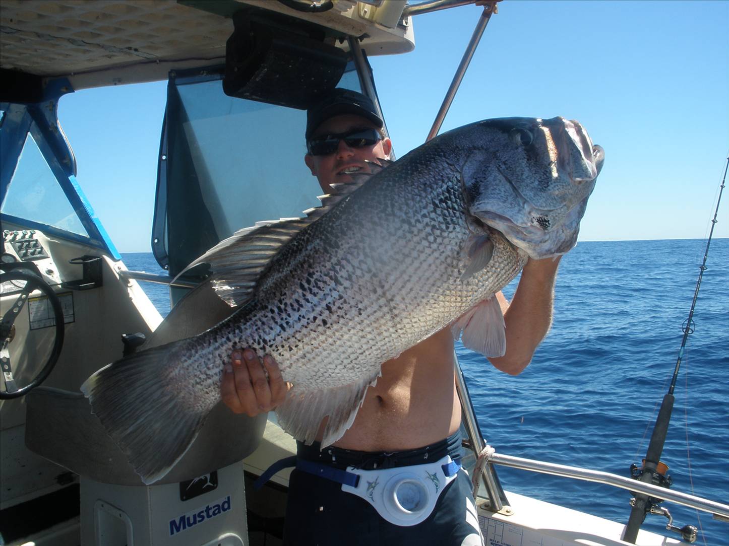 good days fishing off bunbury