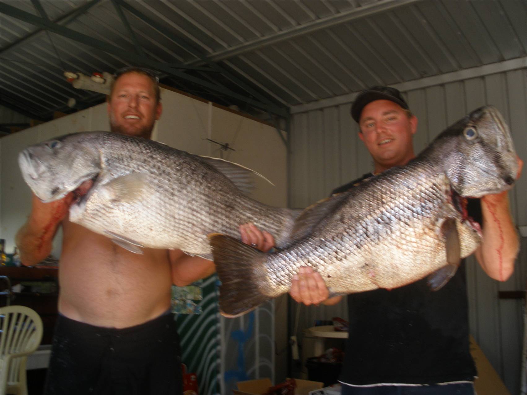 good days fishing off bunbury