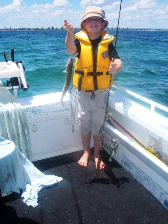 double header of KG's