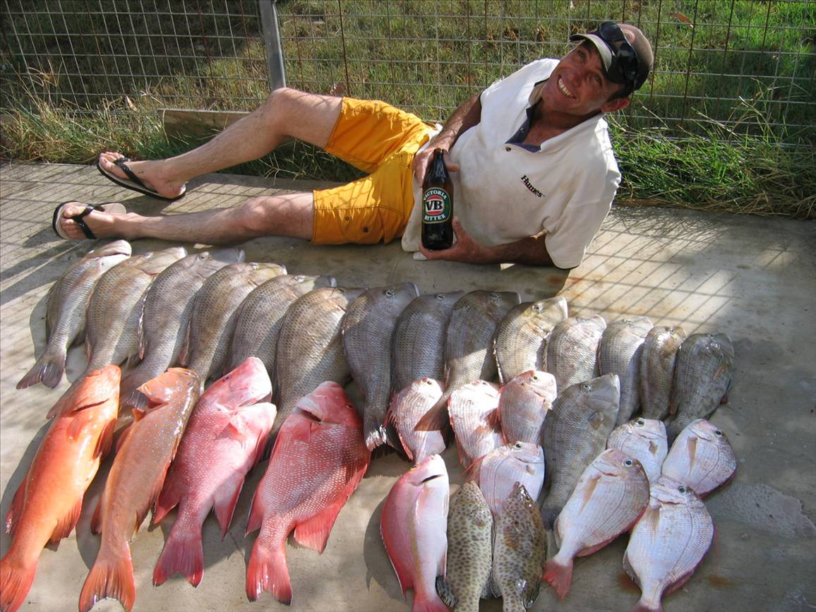 half hr from the ramp