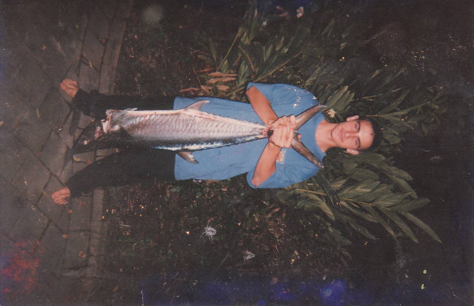 billy jones spanish mack