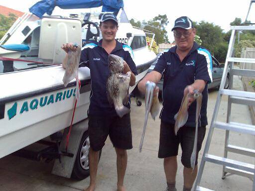 good catch behind gardem Island