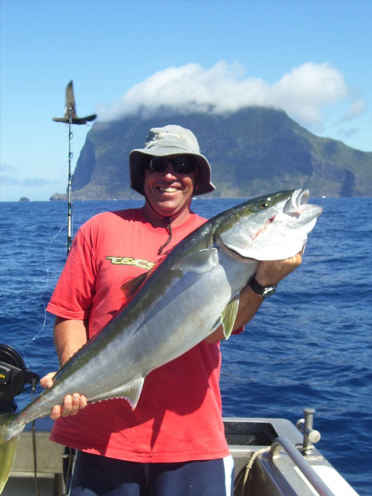 camo"s was heaps bigger