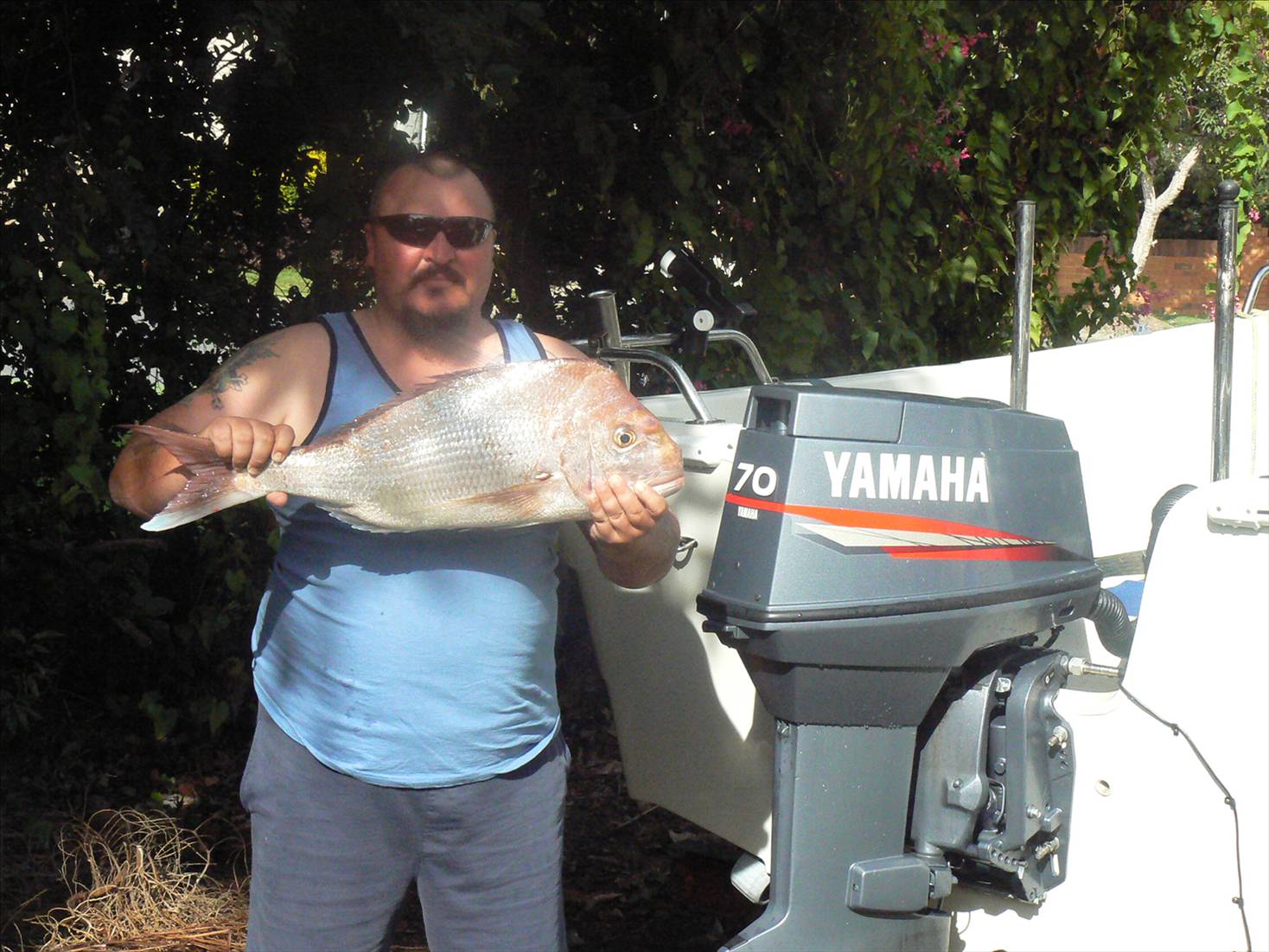Kevin & Pauls Fishing Trip