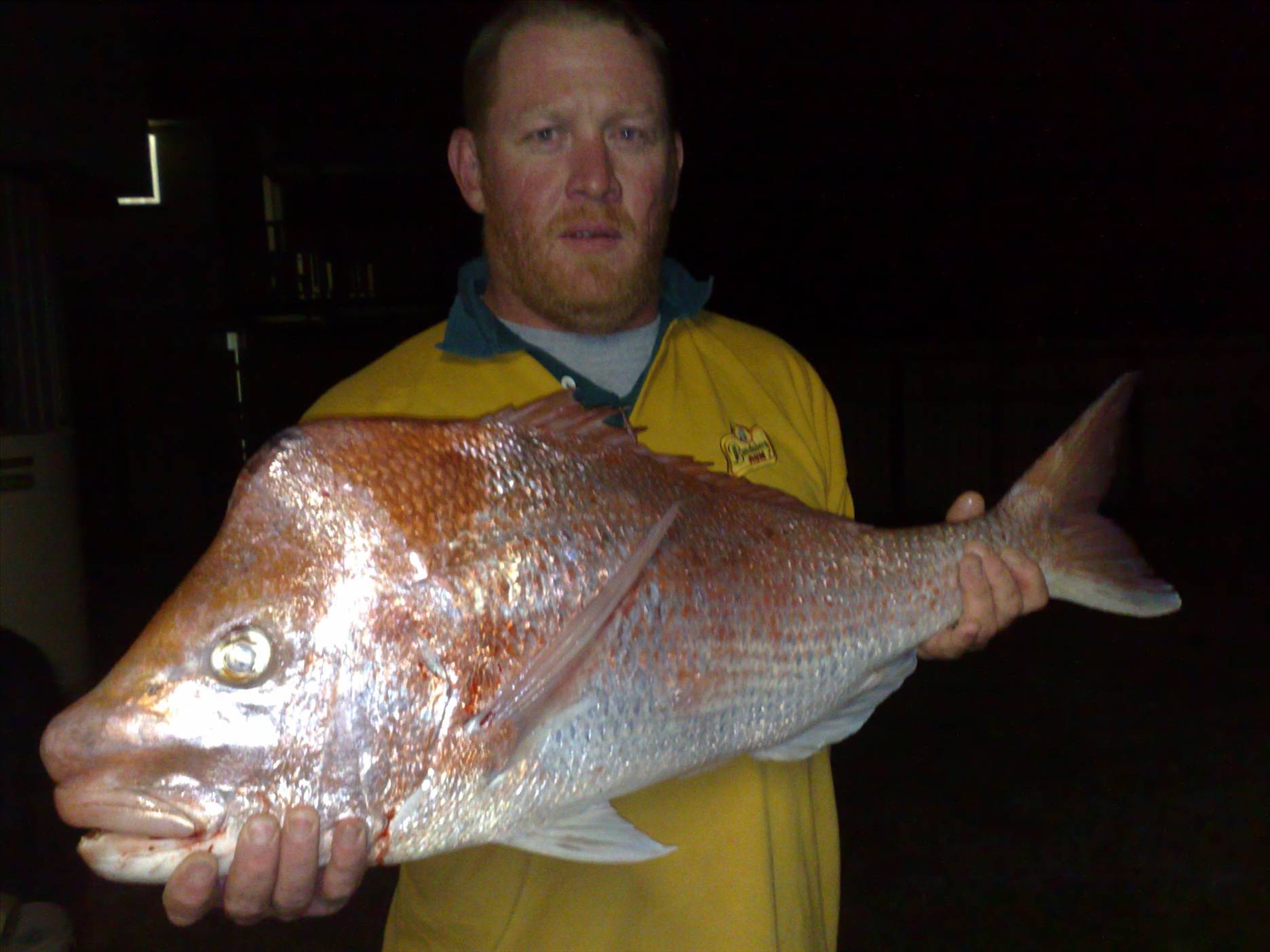9.1KG SNAPPER