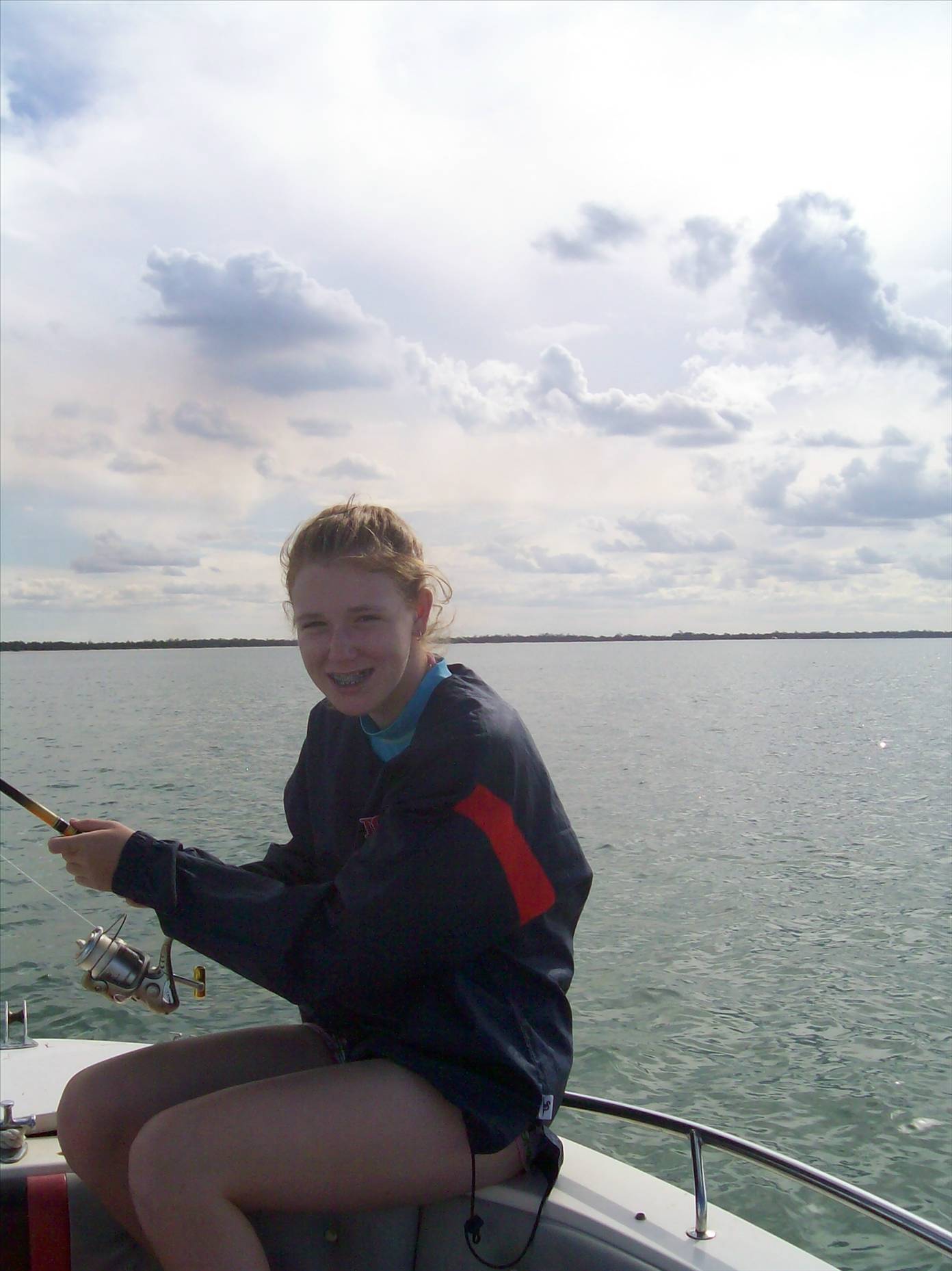 Mother and Daughter, The Tangle Team