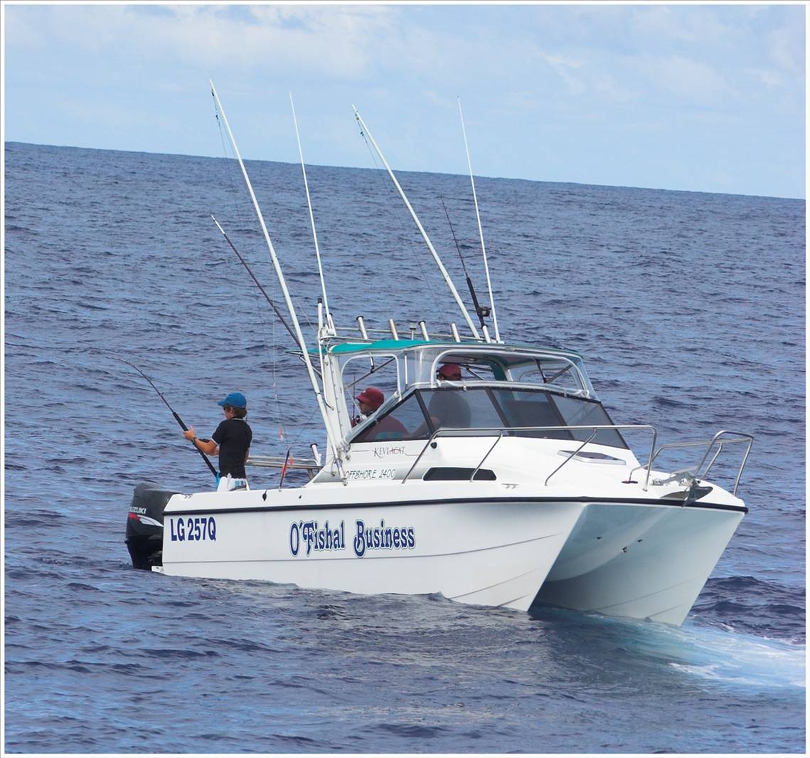 HOOKED UP ON A BLACK