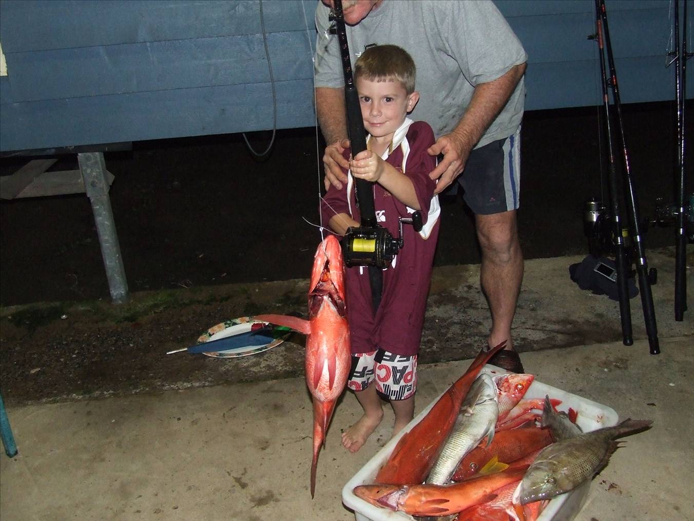 Declans huge nanagui