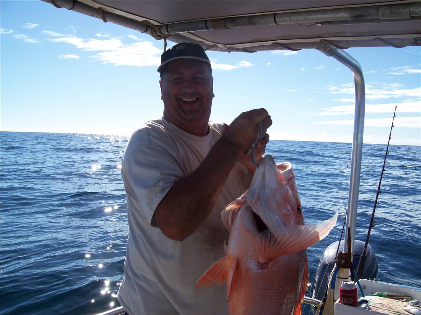 Allan and James and Mickhead