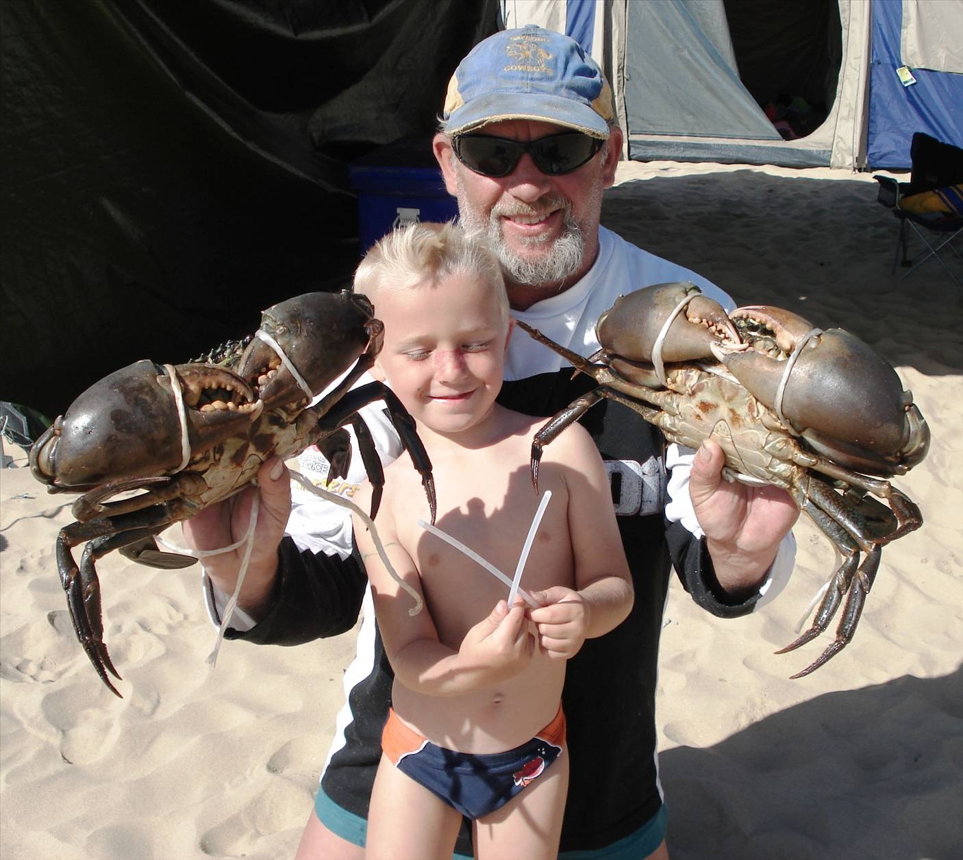 This is what you can get in July in sunny Queensland