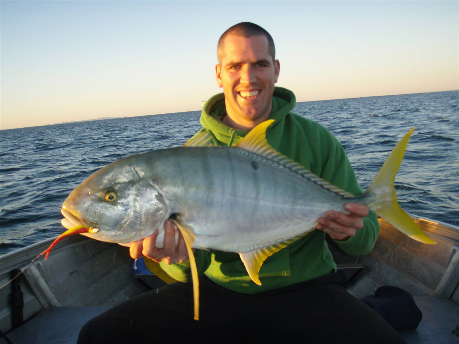 Softy in the Morning