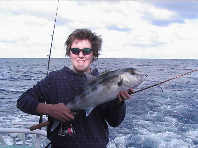 Abrolhos Islands "09" trip. all caught on 6lb gear