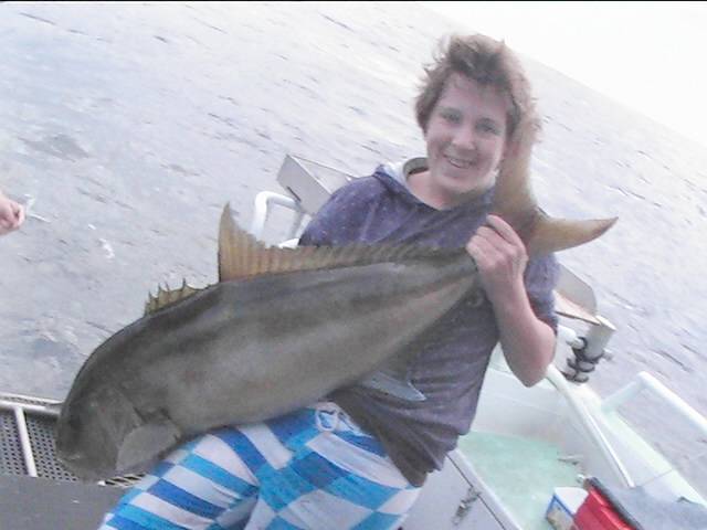 Abrolhos Islands "09" trip. all caught on 6lb gear