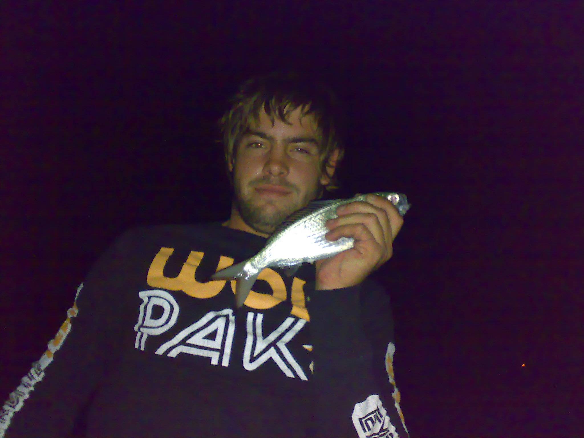 first one of the night