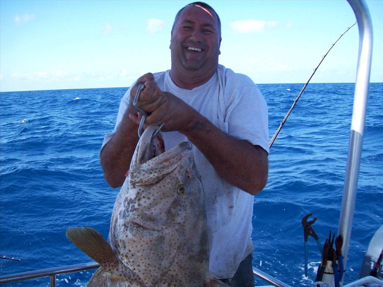 Allan, James and Steve Extreme doing it again.