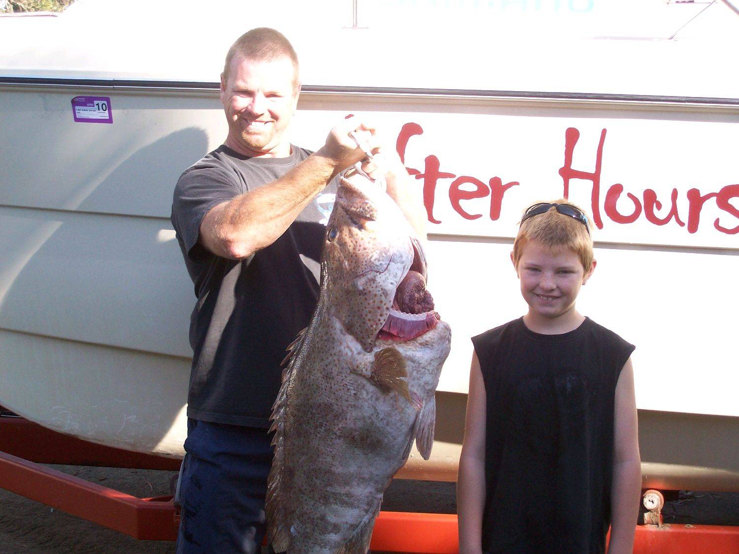 Allan, James and Steve Extreme doing it again.