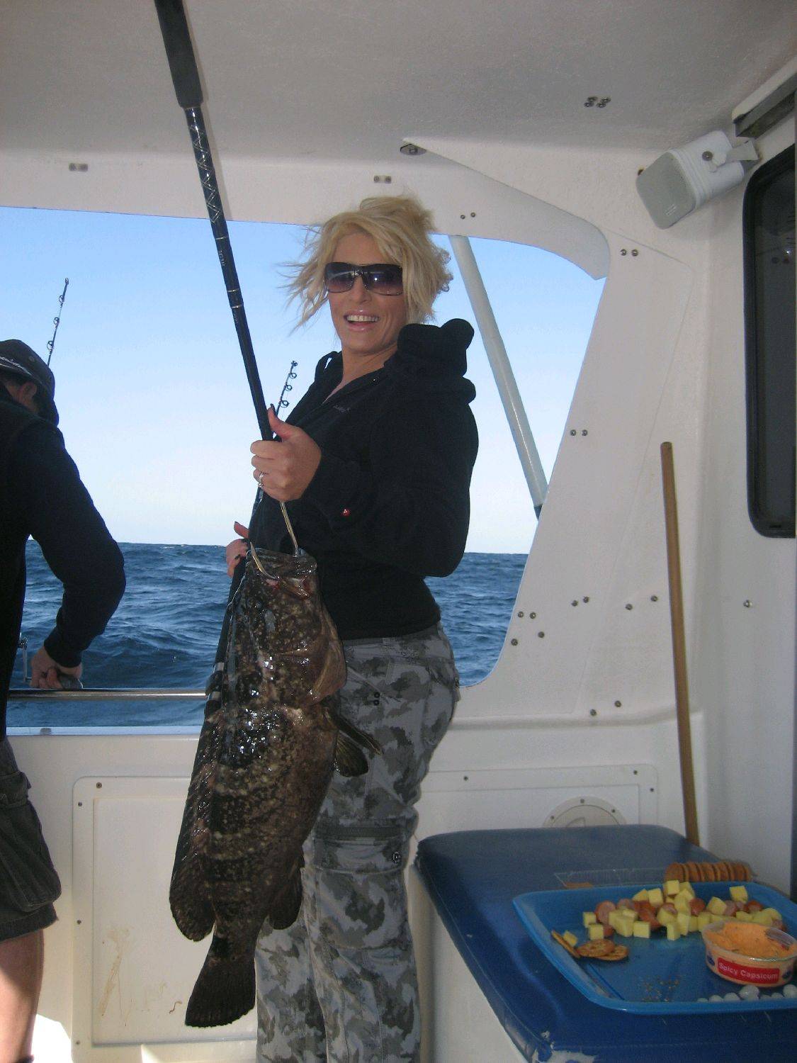Shelli's cod