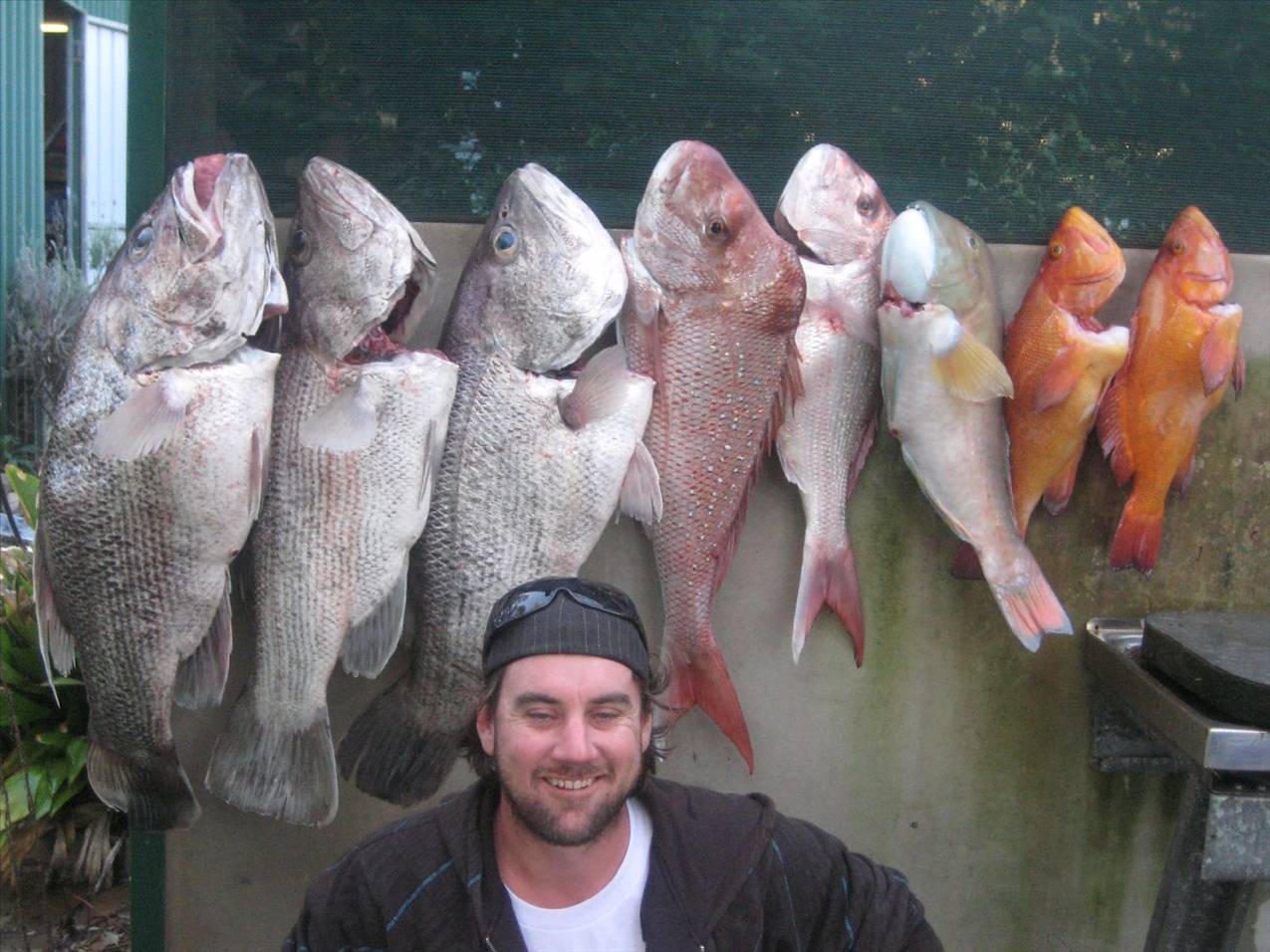 15 meters out from ya mums