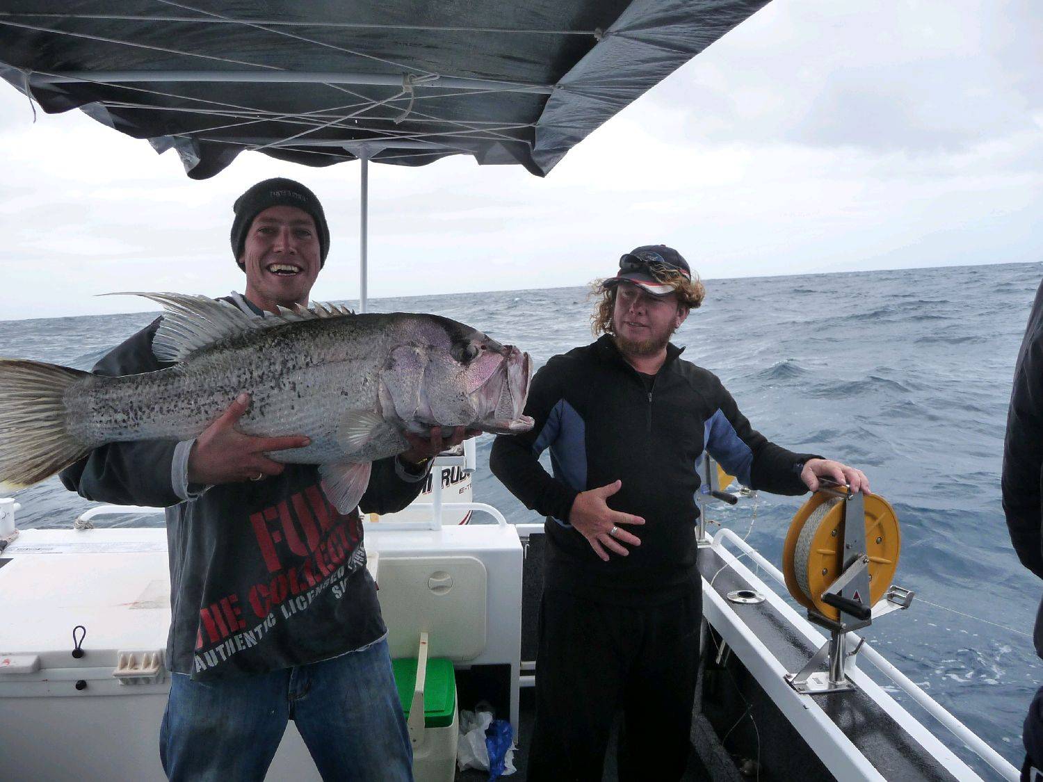 smells like my missus