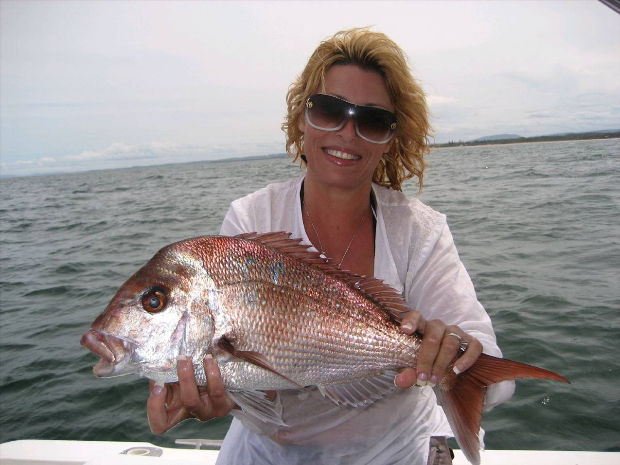 Shelli's 55cm snapper