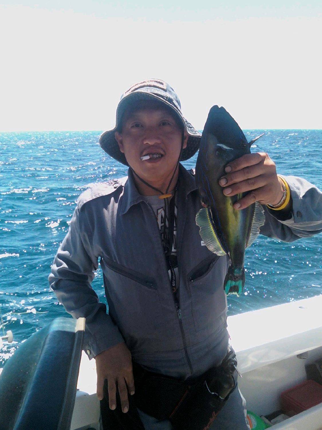 top gun's leather jacket