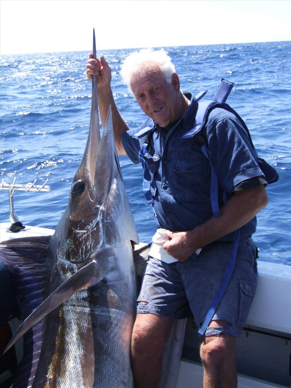 I'm knackered after that 3 & a bit hour fight