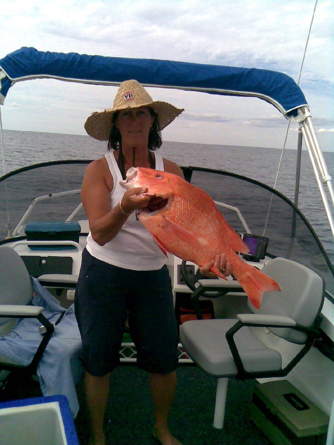 kathleen first red