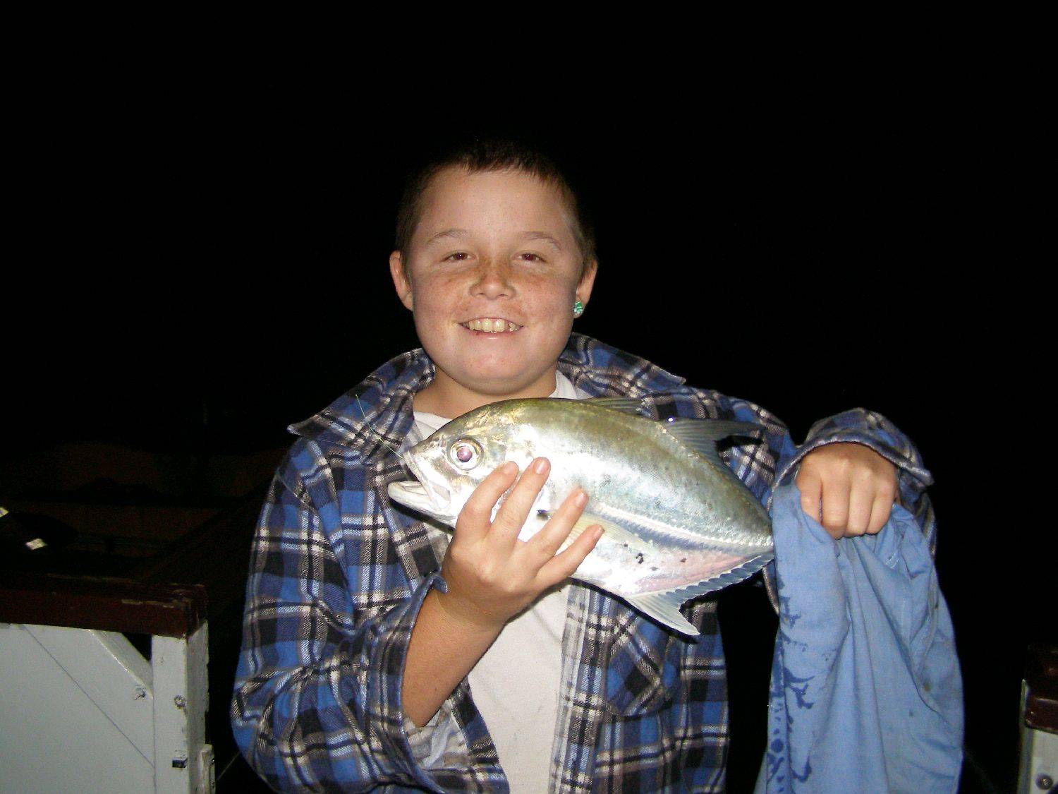 Jayden and his trevor