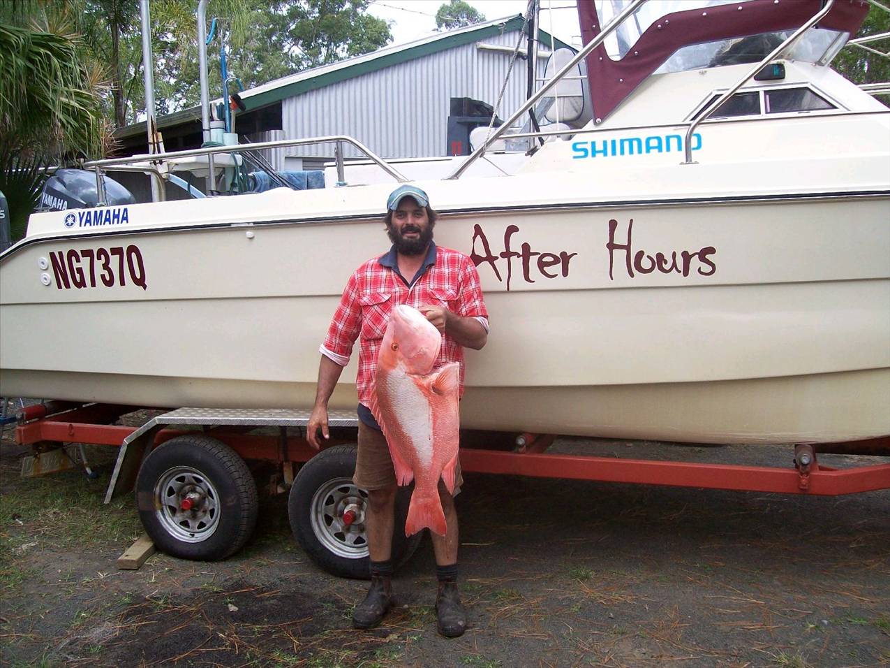 James - just make it a red.