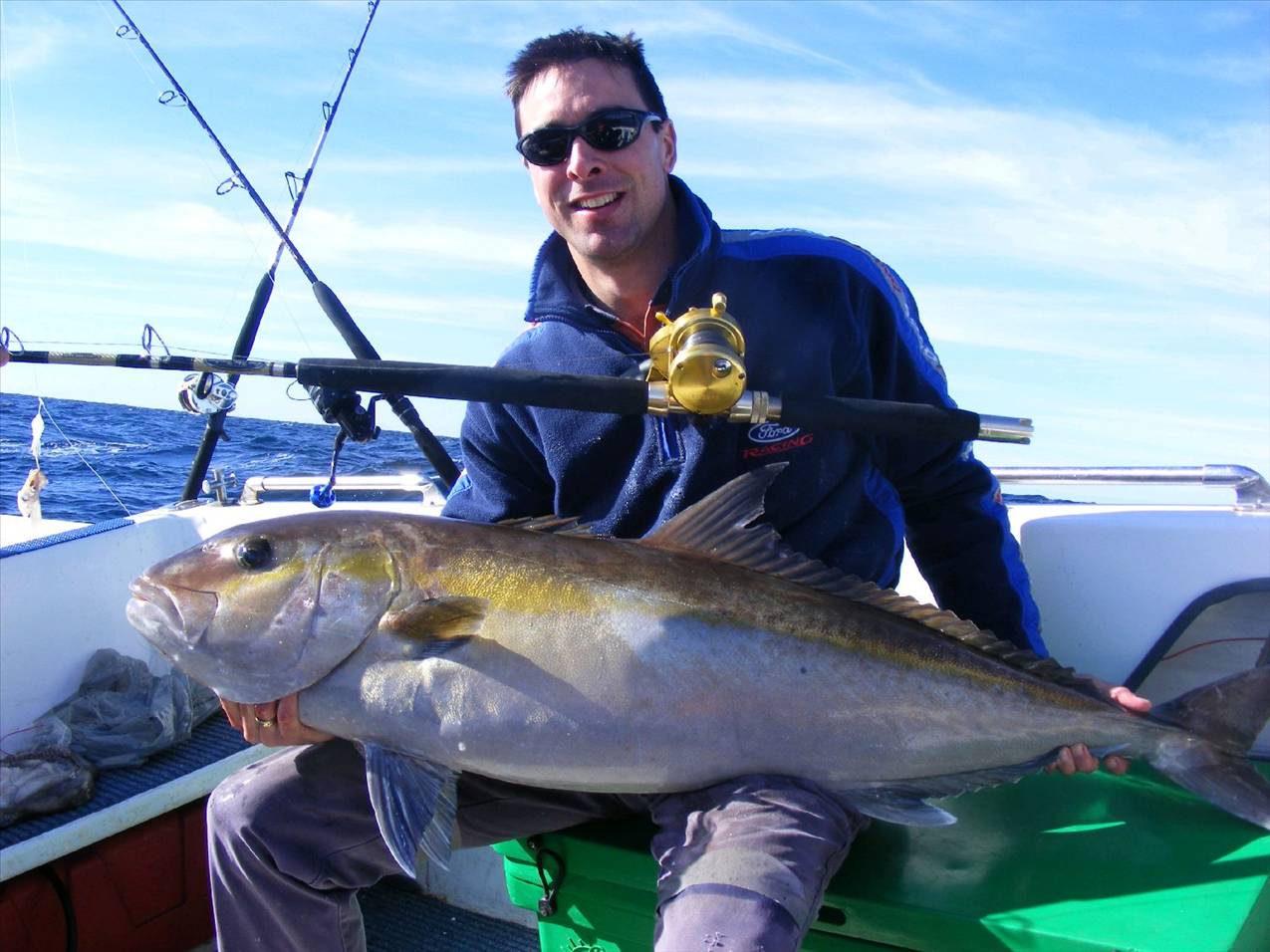 esperance sambos 22 in one session all released caught on banax reels