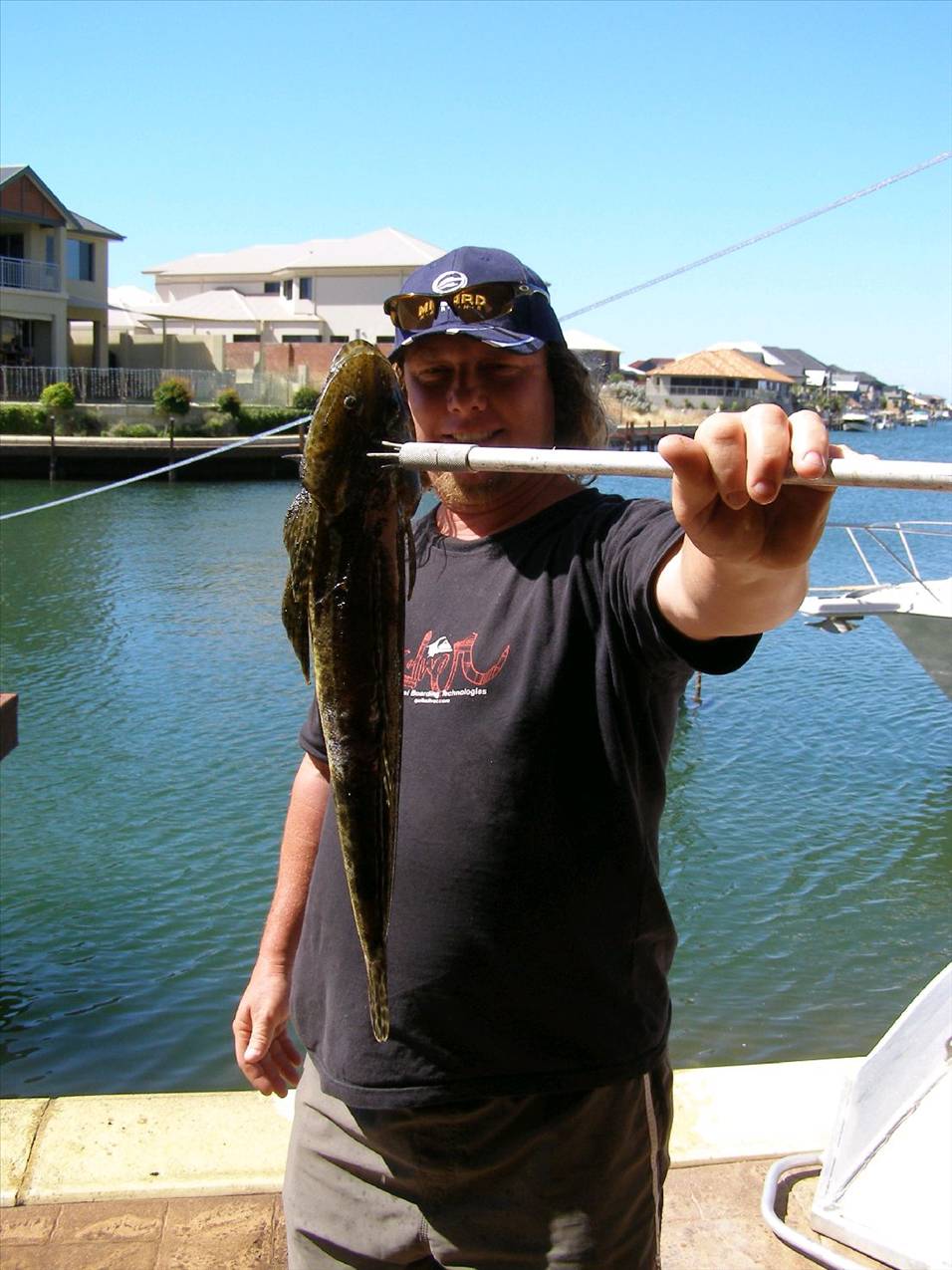 got him mandurah canals