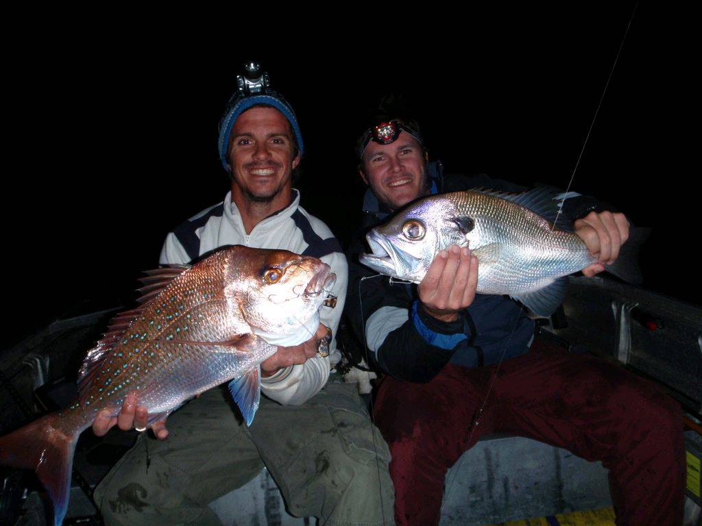 Bit of this, bit of that