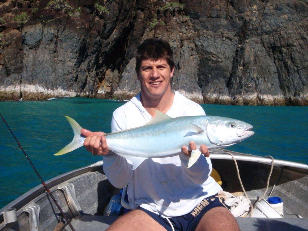 Bit of this, bit of that