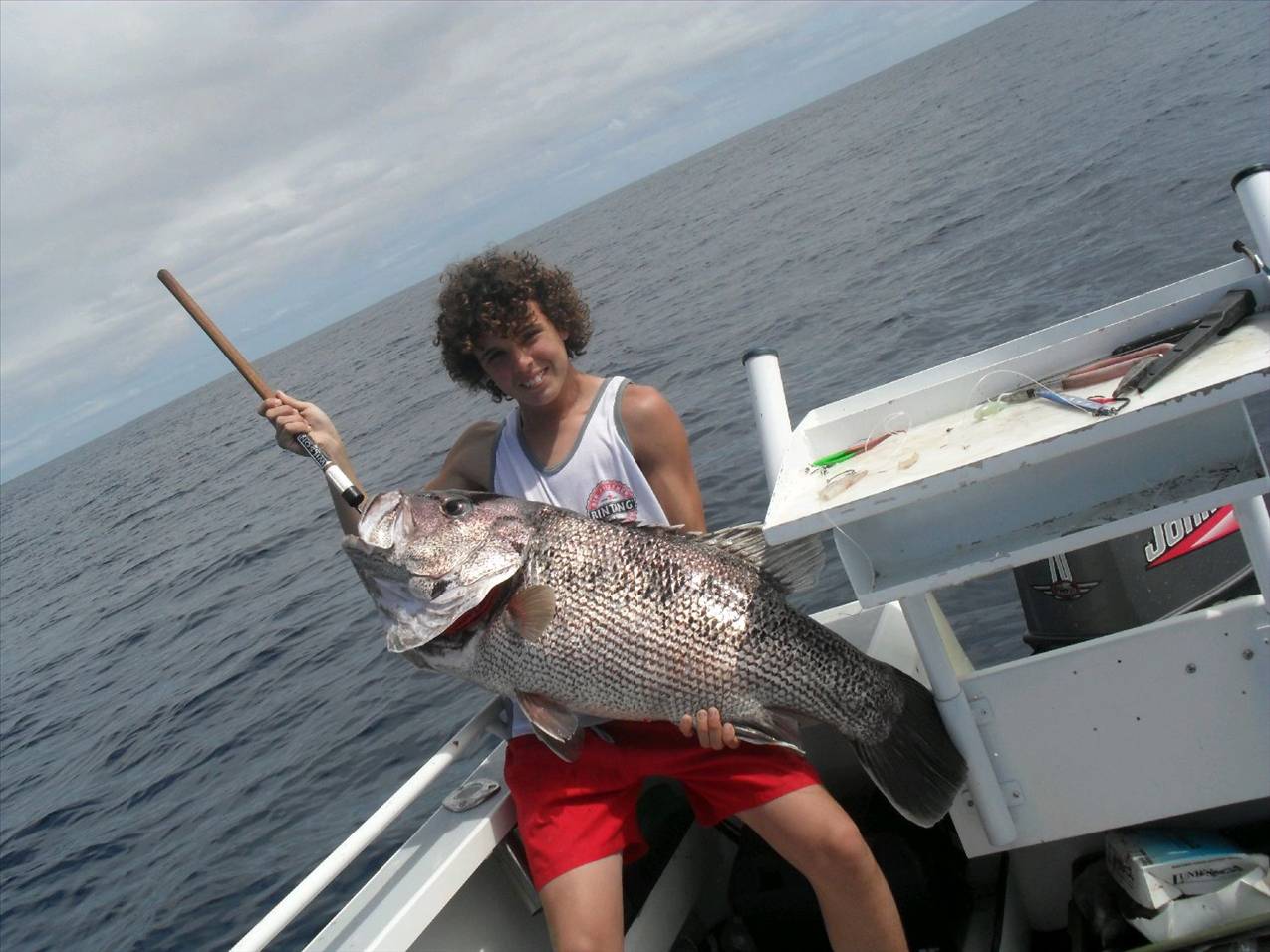 17 kilo dhufish