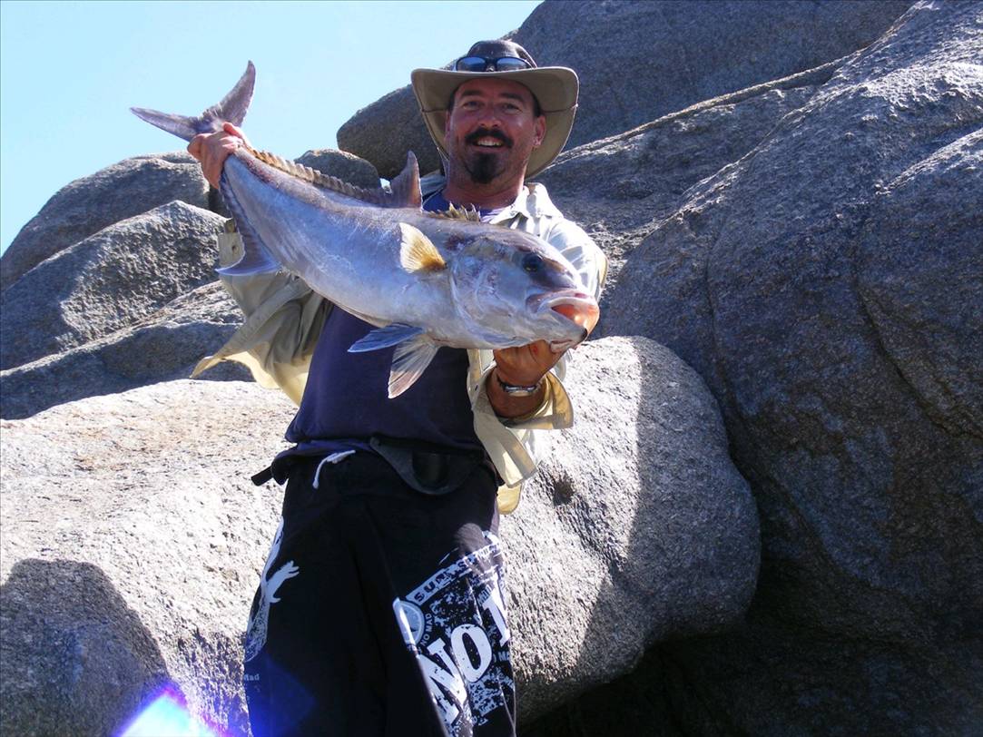 Sambo from the stones